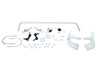 Whiteline Rear Sway bar - 22mm heavy duty blade adjustable for HONDA CIVIC 2006-2012