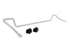Whiteline Rear Sway bar - 18mm heavy duty for HYUNDAI EXCEL 1994-2000