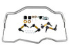 Whiteline Front and Rear Sway Bar - Vehicle Kit for Nissan 350Z 03-09