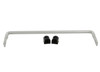 Whiteline Rear Sway Bar - 24mm 2 Point Adjustable for Ford Focus 08-11