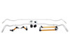 Whiteline Front and Rear Sway Bar - Vehicle Kit for Kia Stinger 18-19