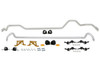 Whiteline Front and Rear Sway Bar - Vehicle Kit for Subaru Impreza 07