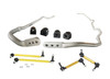 Whiteline Front and Rear Sway bar - vehicle kit for TESLA MODEL 3 2018+