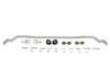 Whiteline Front Sway Bar - 27mm 3 Point Adjustable for Nissan 240SX 89-98
