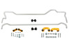 Whiteline Front and Rear Sway Bar - Vehicle Kit for Subaru Impreza 93-01