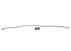 Whiteline Rear Sway Bar - 20mm 3 Point Adjustable for Toyota MR2 91-95
