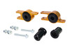 Whiteline Front Control Arm Lower - Inner Rear Bushing Kit for Honda Civic 16-20