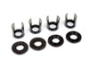 Whiteline Rear Subframe - Mount Bushing Kit for Subaru WRX 15-18