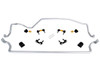 Whiteline Front and Rear Sway bar - vehicle kit for Subaru Legacy 00-04