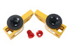 Whiteline Front Control Arm Lower - Inner Rear Bushing Kit for Volkswagen Golf 10-14