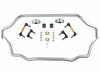 Whiteline Front and Rear Sway Bar - Vehicle Kit for Mitsubishi Lancer 08-15