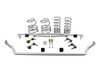 Whiteline Front and Rear Grip Series Kit for Subaru WRX 15-18
