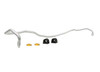 Whiteline Rear Sway Bar - 20mm 2 Point Adjustable for Subaru Legacy 05-09