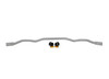 Whiteline Rear Sway Bar - 27mm 3 Point Adjustable for Mitsubishi Lancer 08-15