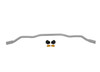 Whiteline Rear Sway Bar - 27mm 3 Point Adjustable for Mitsubishi Lancer 08-15