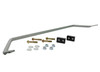 Whiteline Rear Sway Bar - 22mm Non Adjustable for Ford Fiesta 14-18