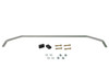 Whiteline Rear Sway Bar - 22mm Non Adjustable for Ford Fiesta 14-18