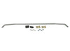 Whiteline Rear Sway Bar - 22mm Non Adjustable for Ford Fiesta 14-18