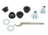 Whiteline Front Control Arm Lower - Inner Front Bushing Double Offset Kit for AUDI A3 2003-2013