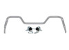 Whiteline Rear Sway Bar - 24mm 2 Point Adjustable for Mazda 6 06-07