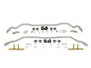 Whiteline Front and Rear Sway bar - vehicle kit for TOYOTA COROLLA 1983-1987