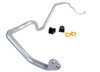 Whiteline Rear Sway Bar - 20mm 2 Point Adjustable for Subaru Legacy 00-04