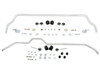 Whiteline Front and Rear Sway bar - vehicle kit for NISSAN 200SX 1993-2003