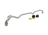 Whiteline Front Sway Bar - 22mm 2 Point Adjustable for Subaru Impreza 08-16