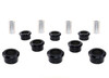 Whiteline Rear Control Arm Lower Rear - Bushing Kit for Nissan 240SX 89-98