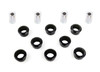 Whiteline Rear Control Arm Lower Rear - Bushing Kit for Nissan 240SX 89-98