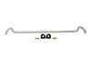 Whiteline Front Sway Bar - 27mm 2 Point Adjustable MOTORSPORT for Subaru Impreza 04-06