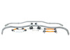 Whiteline Front and Rear Sway Bar - Vehicle Kit for Ford Mustang 15-18