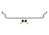 Whiteline Front Sway Bar - 24mm 2 Point Adjustable MOTORSPORT for Subaru Impreza 02-07
