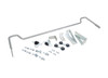 Whiteline Rear Sway bar - 18mm heavy duty blade adjustable for MITSUBISHI MIRAGE 1995-2004