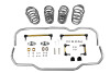 Whiteline Front and Rear Grip Series Kit for Volkswagen GTI 06-09