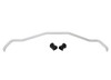 Whiteline Front Sway Bar - 24mm Non Adjustable for BMW 325e 84-87