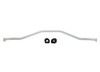 Whiteline Front Sway Bar - 24mm Non Adjustable for BMW 325e 84-87