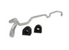 Whiteline Front Sway Bar - 20mm Non Adjustable for Subaru Legacy 00-04