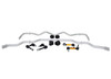 Whiteline Front and Rear Sway Bar - Vehicle Kit for Nissan 370Z 09-18