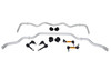 Whiteline Front and Rear Sway Bar - Vehicle Kit for Nissan 370Z 09-18