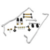 Whiteline Front and Rear Sway bar - vehicle kit for Subaru BRZ 13-20