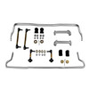 Whiteline Front and Rear Sway bar - vehicle kit for Subaru BRZ 13-20
