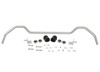 Whiteline Front Sway Bar - 27mm 3 Point Adjustable for BMW 318i 92-98
