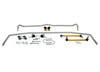 Whiteline Front and Rear Sway bar - vehicle kit for SEAT CORDOBA 2002-2009