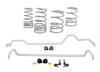 Whiteline Front and Rear Grip Series Kit for SUBARU IMPREZA 2001-2005