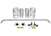 Whiteline Front and Rear Grip Series Kit for Hyundai Elantra GT 18-19