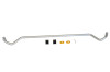 Whiteline Front Sway Bar - 24mm 2 Point Adjustable for Subaru Impreza 08-14