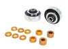 Whiteline Front Control Arm Lower - Inner Rear Bushing Kit for Subaru WRX 15-18