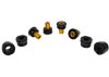 Whiteline Rear Subframe - Mount Bushing Kit for Subaru WRX 15-18