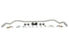 Whiteline Front Sway Bar - 24mm 4 Point Adjustable for Toyota Corolla 84-87